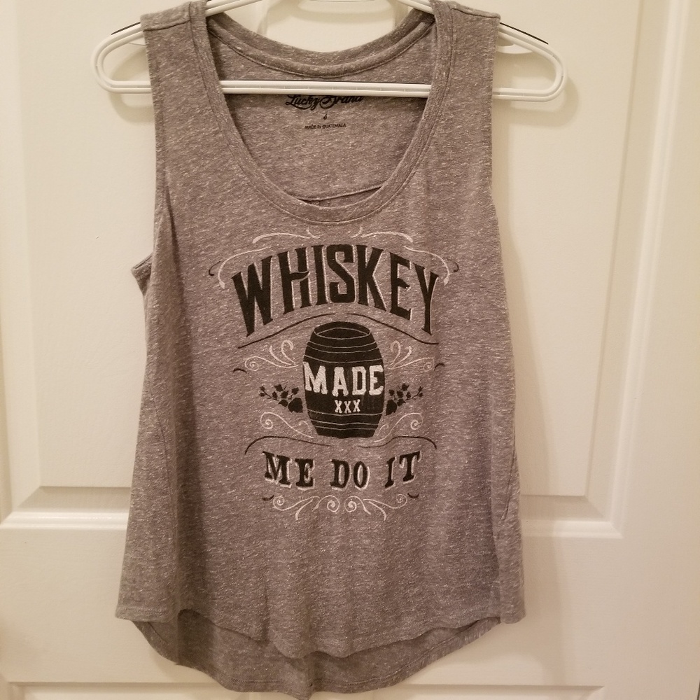 Lucky Brand tank top